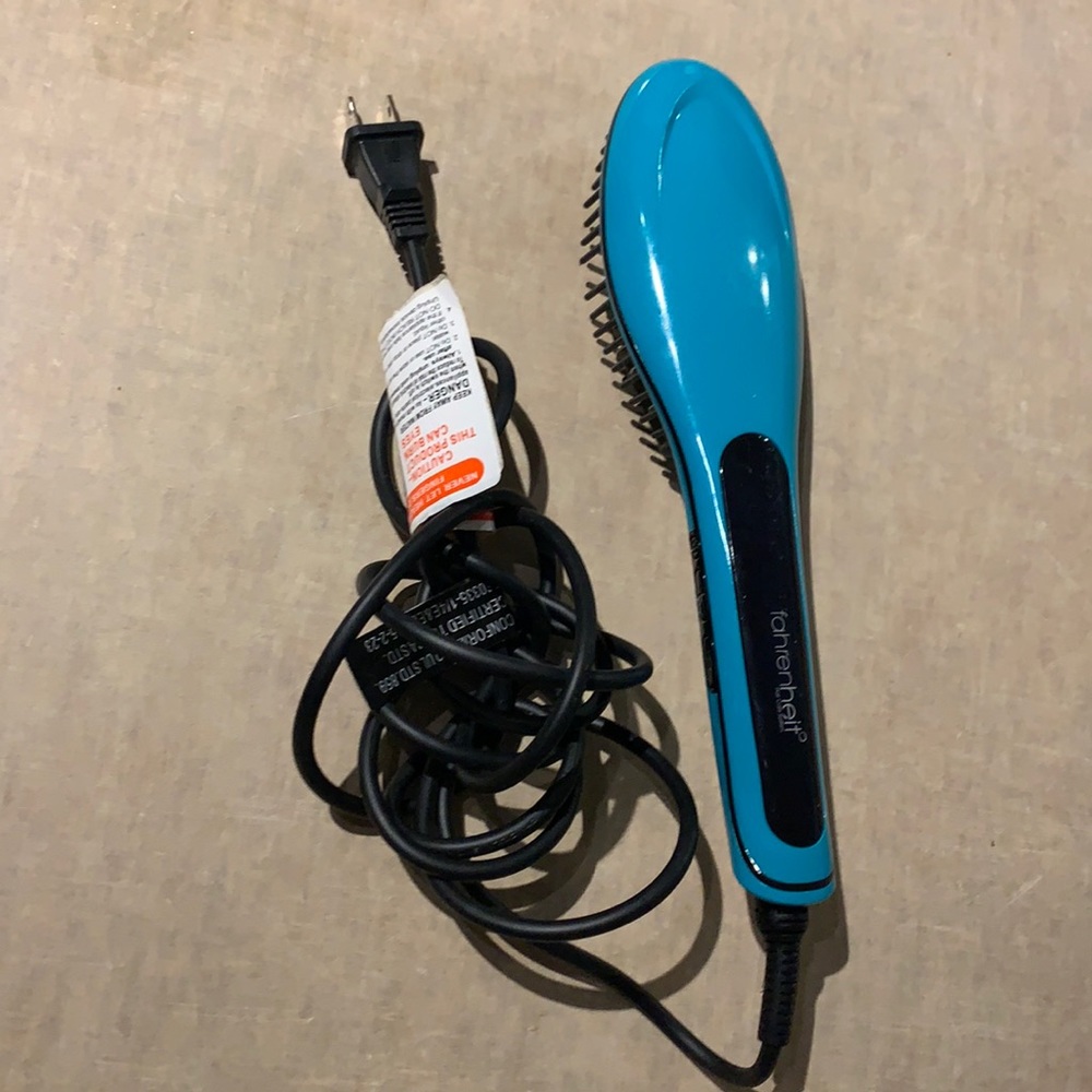 Fahrenheit HeatWave Premium Hot Styling Brush